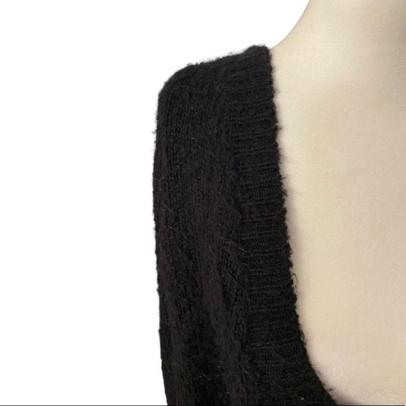 LF crossover oversized sweater - Picture 4 of 5